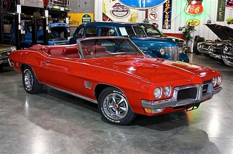 1970 Pontiac LeMans Convertible For Sale Fenton, Missouri