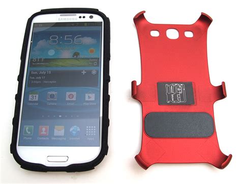 Seidio ACTIVE and SURFACE Samsung Galaxy S III Cases Review - The Gadgeteer