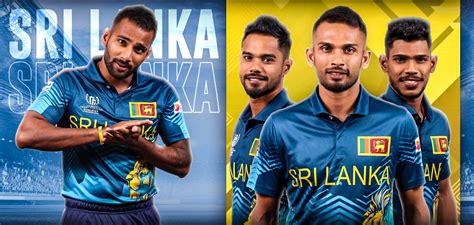 Sri Lanka ODI World Cup 2023 Cricket Jersey - oggsync.com