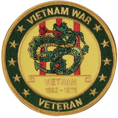 Vietnam Veteran Patch