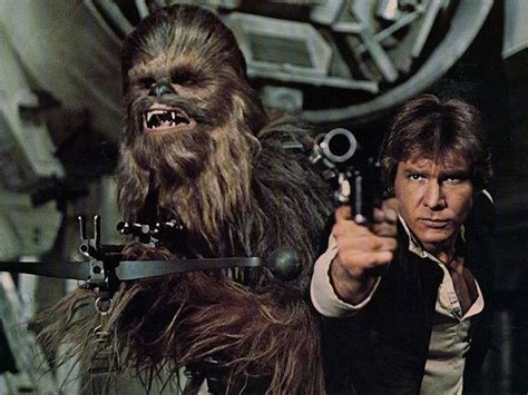 Star Wars Episode VII: Han Solo Concept Art Leaks Online