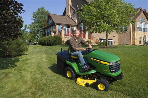 The Handyguys Discuss John Deere Residential Lawn Tractors