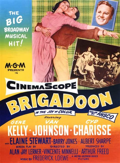 Brigadoon (1954) :: Flickers in TimeFlickers in Time