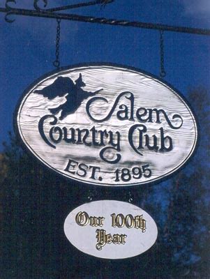 Salem Country Club History