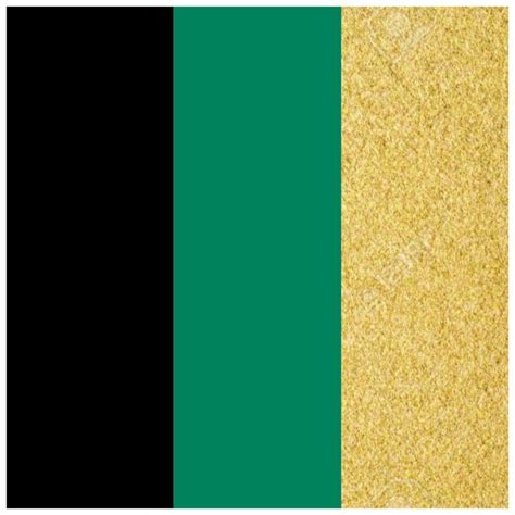 Emerald Black Gold Wedding | Black color palette, Green colour palette, Gold color combination