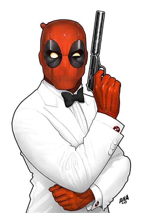 Marvel and ComiXology announces Deadpool: Secret Agent Deadpool ...