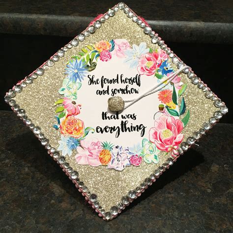 Taylor swift graduation cap | College graduation cap decoration, Graduation cap designs ...