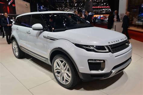 2016 Land Rover Range Rover Evoque | Wallpapers9