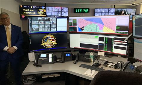 East Providence opens new public safety communications center – LPR News