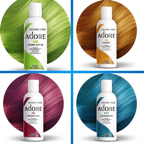 Dye-ing to Know: An Unfiltered Review of ADORE Hair Dye!