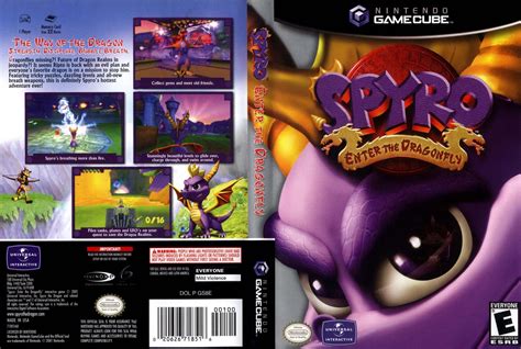 darkSpyro - Spyro: Enter the Dragonfly