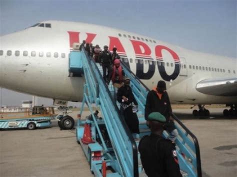 Plane involved in Sokoto accident arrives Saudi Arabia safely, NAHCON ...