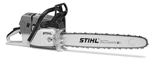 STIHL MS 660 Magnum Chainsaw Instruction Manual