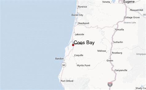 Coos Bay Location Guide