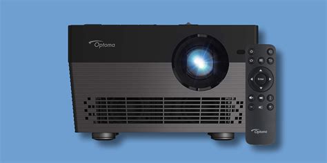 Optoma's compact 4K HDR Smart Projector hits new low of $999 (Reg. $1,299+)