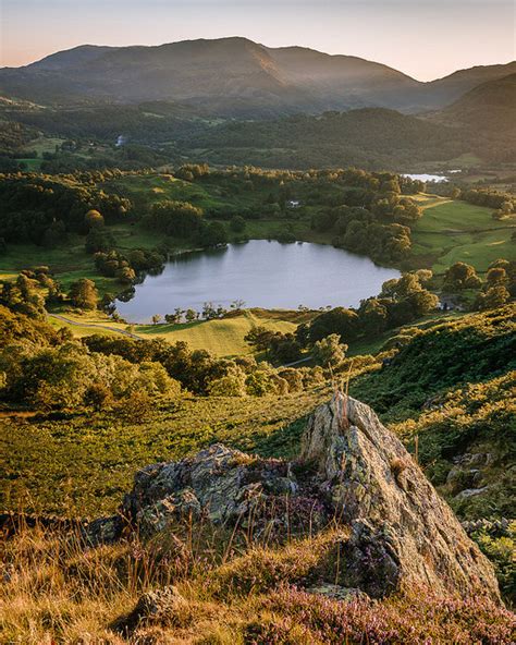 From Loughrigg Fell by ColinSBell on Flickr. | Wanderlust