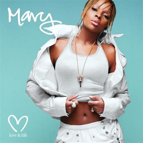 Mary J. Blige - Love & Life - Reviews - Album of The Year