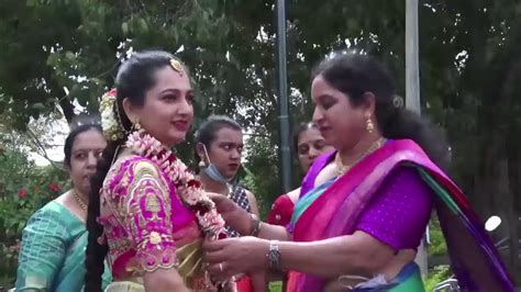Keerthana weds Nikhil || Part-2| LIVE - YouTube