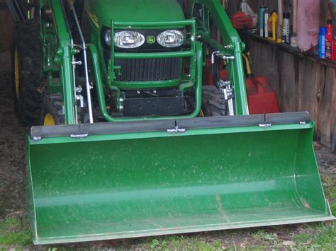 Box Blade/Snow Pusher Mod | Page 2 | Green Tractor Talk