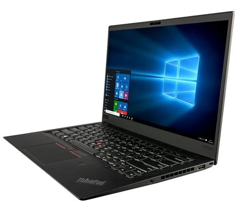 Lenovo ThinkPad X1 Carbon (6th Gen) Thin & Light Premium-Class Business ...