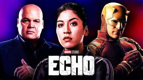 Marvel Echo Show Cast, Characters, & Actors (Photos) | The Direct