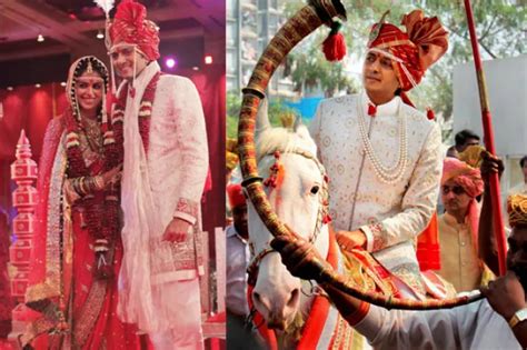 Beautiful Wedding Story Of Genelia And Riteish Deshmukh