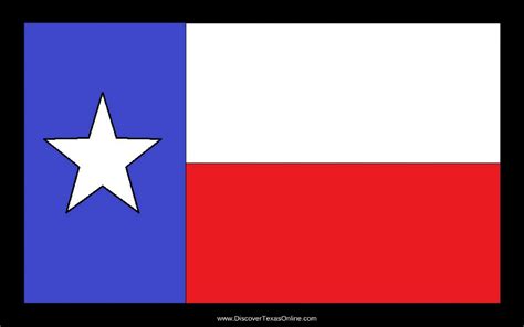 Texas Adopts the Lone Star Flag – Discover Texas