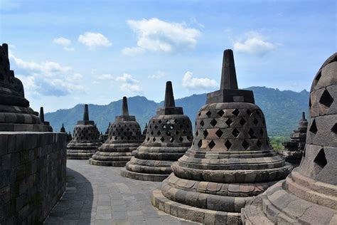 When We Visited Borobudur Temple in Indonesia - TWO WORLDS TREASURES