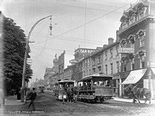 Toronto streetcar system - Wikipedia