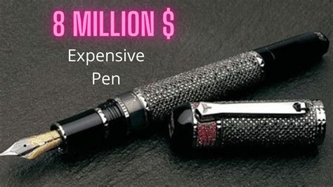 Expensive Pens