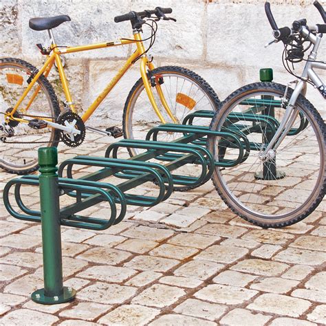 City Cycle Racks from PARRS - Workplace Equipment Experts