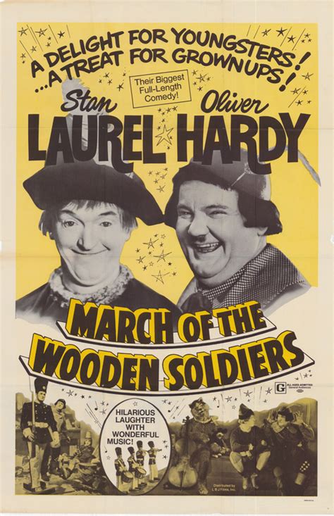 March of the Wooden Soldiers (1934)