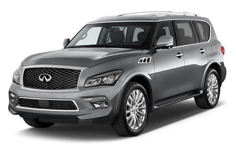 2017 Infiniti QX80 Prices, Reviews, and Photos - MotorTrend