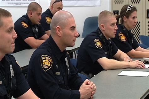 Member of new SAPD unit on life saving mission | News - Home | Saving ...