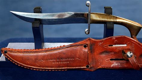 Antiques Roadshow - Appraisal: WWII Nichols Fighting Knife with Sheath - Twin Cities PBS