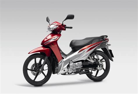 Honda WAVE 110I, 2017 Motorcycles - Photos, Video, Specs, Reviews | Bike.Net