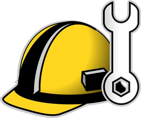 Engineer Helmet PNG Clipart PNG, SVG Clip art for Web - Download Clip ...