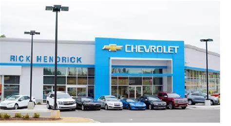 Rick Hendrick Chevrolet of Buford - 57 Photos & 50 Reviews - Car Dealers - 4490 S Lee St, Buford ...