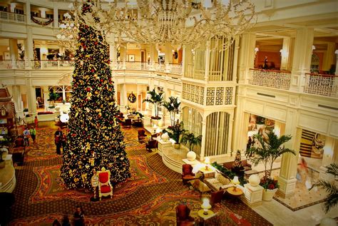 #30 A Grand Floridian Christmas | A shot of the added magic … | Flickr