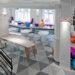 Inspiring Bright and Colorful Office Designs - Interior Design Design Ideas - Interior Design Ideas