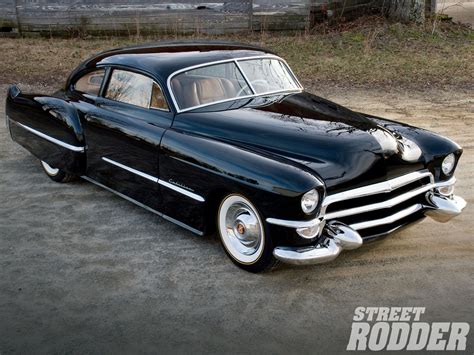 1949 Cadillac - Street Rodder Magazine