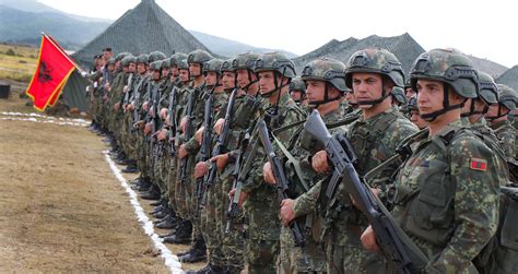 109 - Anniversary of Albanian Armed Forces, Peleshi: Gratitude to all service members who ...