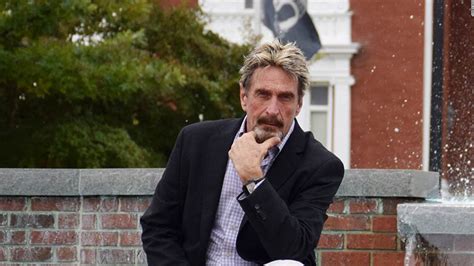 John McAfee, antivirus software magnate, found dead in Spanish prison ...