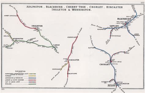 File:Adlington, Blackburn, Cherry Tree, Chorley, Hincaster Ingleton ...