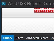 Wii U USB Helper Download: Manage your Wii U and 3DS backups in a quick ...