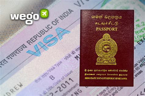 Indian Visa for Sri Lankans: How to Apply for a Visa to India from Sri ...