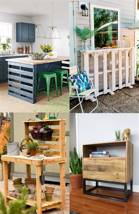 20 Best DIY Pallet Ideas & Projects — Sugar & Cloth