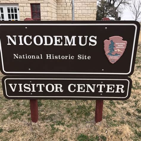 Nicodemus National Historic Site - History Museum