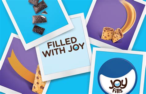 Oreo/Cadbury Joy Fills brand creation by Dragon Rouge | Creativebrief