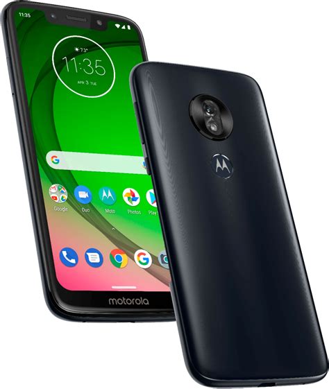 Questions and Answers: Motorola Moto G7 Play with 32GB Memory Cell ...